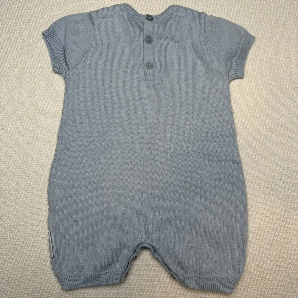 Laura Ashley Sailboat Romper